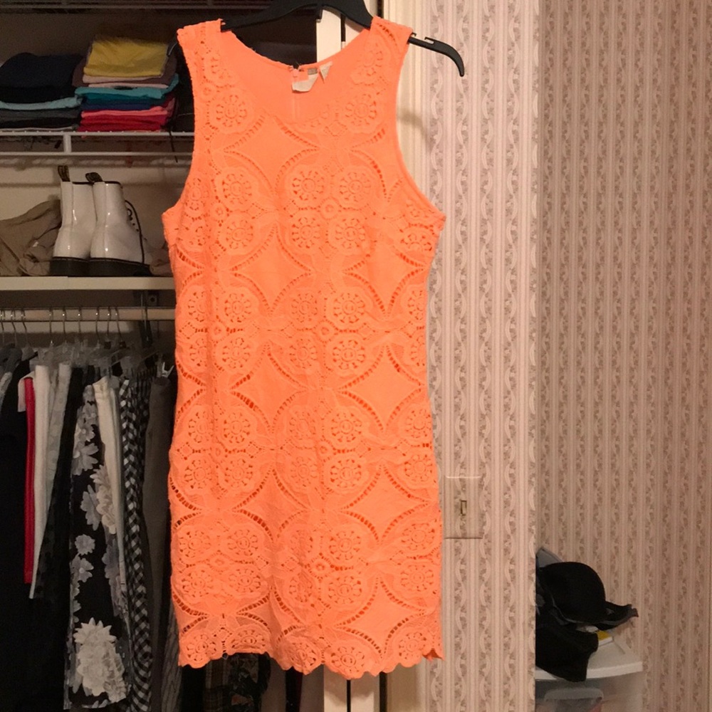 Marshall’s dress